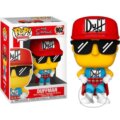 Funko POP Animation: Simpsons - Duffman (Funko). Funko, 2021