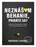 Kniha: Neznášam behanie, pridáte sa? (Brendan Leonard), 2021 Kniha: Neznášam behanie, pridáte sa? (Brendan Leonard), 2021