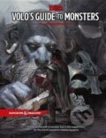 Volo&#039;s Guide To Monsters, Wizards of The Coast, 2017