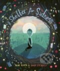 Kniha: A Shelter for Sadness (Anne Booth)