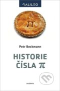 Historie čísla Pí - Petr Beckmann, Academia, 2021