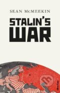 Kniha: Stalin's War (Sean McMeekin). Penguin Books, 2021