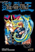 Kniha: Yu-Gi-Oh! (3-in-1 Edition) (Kazuki Takahashi)