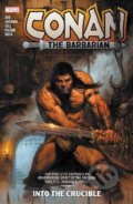 Kniha: Conan The Barbarian Volume 1 (Jim Zub). Marvel, 2021