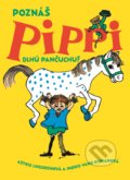 Poznáš Pippi Dlhú pančuchu? - Astrid Lindgren, Ingrid Vang Nyman (Ilustrátor), 2021
