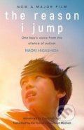 The Reason I Jump - Naoki Higashida, Hodder and Stoughton, 2021