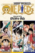 One Piece - Eiichiro Oda, Viz Media, 2018