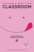 Assassination Classroom 13 - Yusei Matsui, Viz Media, 2016