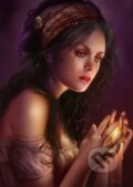 Puzzle: Cris Ortega: When the Light faces off (Cris Ortega). Grafika