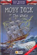 Moby Dick - Herman Melville, SUN, 2021