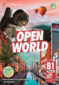 Kniha: Open World Preliminary Self Study Pack (SB w Answers w Online Practice and WB w Answers w Audio Download and Class Audio) (Niamh Humphreys)