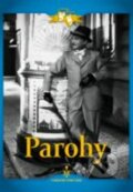 Parohy - digipack - František Sádek, Alfréd Radok, Filmexport Home Video, 1947