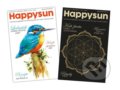 Happysun - Komplet 2 knihy, Bylinky revue, 2021