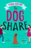 The Dog Share - Fiona Gibson, HarperCollins, 2021