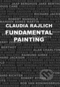 Kniha: Fundamental Painting (Claudia Rajlich). Kant, 2021