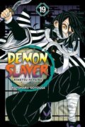 Demon Slayer: Kimetsu no Yaiba (Volume 19) - Koyoharu Gotouge, 2021