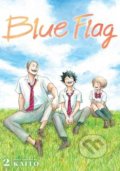 Kniha: Blue Flag Volume 2 (Kaito). Viz Media, 2020