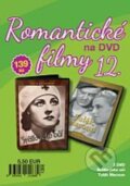 Romantické filmy na DVD č. 12, Filmexport Home Video, 2021