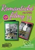 Romantické filmy na DVD č. 14, 2021