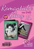 Romantické filmy na DVD č. 15, Filmexport Home Video, 2021