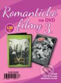 Romantické filmy na DVD č. 3, 2021