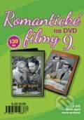 Romantické filmy na DVD č. 9, Filmexport Home Video, 2021