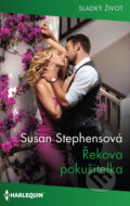 E-kniha: Řekova pokušitelka (Susan Stephens), 2021