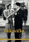 Rukavička - J. A. Holman, 1941