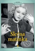 Slečna matinka - digipack - Vladimír Slavínský, Filmexport Home Video, 1938