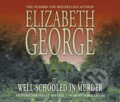 Audiokniha: Well-Schooled in Murder (Elizabeth George). Hodder and Stoughton, 2006