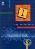 Kniha: Project English 1 - Teacher's Book (Tom Hutchinson). Oxford University Press, 2001