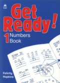 Get Ready! 1- Numbers Book - Felicity Hopkins, Oxford University Press, 2001