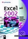Excel 2002 - Josef Pecinovský, Grada, 2001