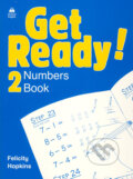 Kniha: Get Ready! 2 - Numbers Book (Felicity Hopkins). Oxford University Press, 1989