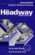 Headway 3 Intermediate New - Student&#039;s Workbook Cassette - Liz Soars, John Soars, 2001