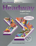 Headway - Upper-Intermediate New -  Student&#039;s Book - Liz Soars, John Soars, Oxford University Press, 2001