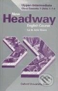 Headway 4 Upper-Intermediate New - Class Cassettes - Liz Soars, John Soars, 2001
