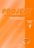 Project 1 - Teacher&#039;s Book - Tom Hutchinson, Teresa Woodbridge, Oxford University Press, 2001