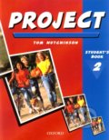 Project 2 - Student&#039;s Book - Tom Hutchinson, Oxford University Press, 2001