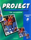 Project 3 - Student&#039;s Book - Tom Hutchinson, Oxford University Press, 2001
