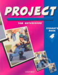 Project 4 - Student&#039;s Book - Tom Hutchinson, Oxford University Press, 2001