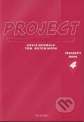 Project 4 - Teacher&#039;s Book - Tom Hutchinson, 2001