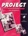 Project 4 - Pracovný zošit - Tom Hutchinson, Oxford University Press, 2001