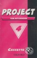 Project 4 - Cassette - Tom Hutchinson, Oxford University Press, 2001