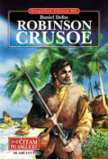 Robinson Crusoe - Daniel Defoe, Slovenské pedagogické nakladateľstvo - Mladé letá, 2001