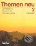 Themen neu 2 - Kursbuch - Kolektív autorov, Fraus, 1999