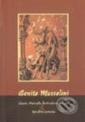 Kniha: Claudia Particella, kardinálová milenka (Benito Mussolini). L. Marek, 2000
