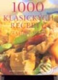 1000 klasických receptů z celého světa - Kolektiv autorů, Columbus, 2000