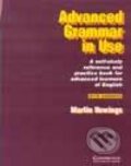 Advanced Grammar in Use - Martin Hewings, Cambridge University Press, 2000