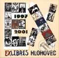 Kniha: ExLibris Hlohovec (Helena Pekarovičová a Viktor Chrenko). SOFA, 2001